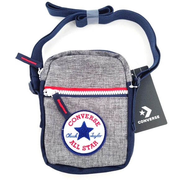 Converse All Star Chuck Taylor Unisex Mini Crossbody Bag - Picture 1 of 5